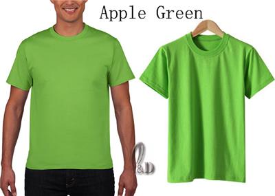 AU SELLER Kids to Adult Unisex 100/% Cotton Plain Basic T-Shirt kt002