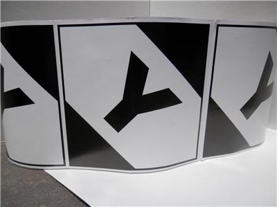 20 Warning Sticker Labels Limited Quantity Y Orm D Dot Size 4x4 Ebay Qty.50 sheets of four labels per sheet increments50 sheets of four labels per sheet. usd