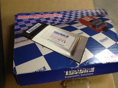Rotunda - ford motorcraft diagnostic tools vmm #2