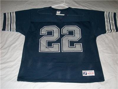 how much is a emmitt smith jersey worth