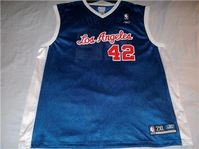 clippers blue jersey