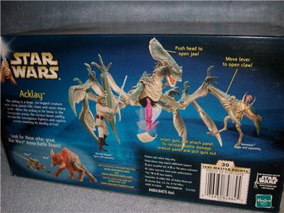 acklay toy
