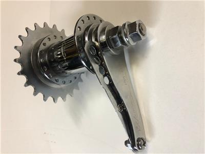 schwinn coaster brake assembly