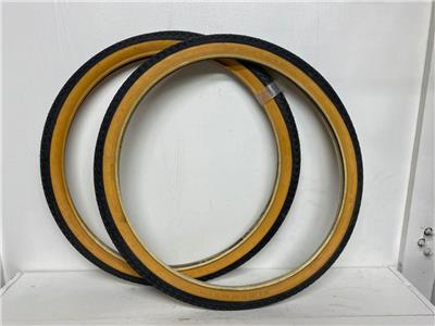 schwinn gumwall tires