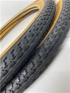 schwinn gumwall tires