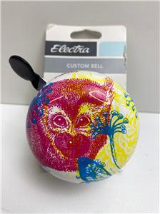 Bell♪ new ELECTRA Bicycle Co BIG Ringer Chroma Monkey Butterfly BELL #42