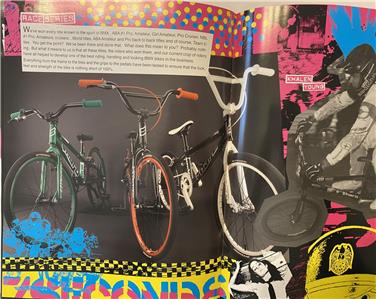 2009 HARO BMX Bicycle catalog Fall Collection | eBay