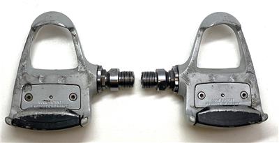 Shimano PD-7401 DURA-ACE Clipless SPD-SL bicycle PEDALS | eBay