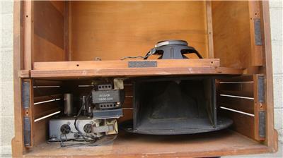 Leslie 125 スピーカー 170W 100V Leslie 125 スピーカー 170W 100V Leslie 125 スピーカー 170W