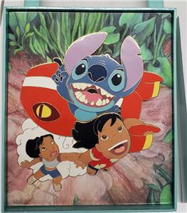 スティッチ ピン　ディズニーモール View Pin: DLR/WDW - Stitch 626 Day 2025 - Stitch Mini Jumbo City