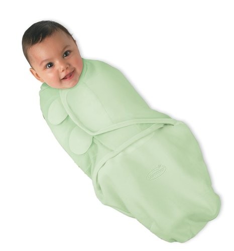 Swaddle Me Infant Baby Swaddling Blanket Wrap Sleeping Bag Small 0-4 M ...