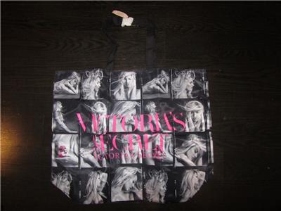 ☆Victoria's secret 永久保存キャンディスBombshellトート☆ Victoria's Secret Large Limited Edition Bombshell Tote Beach