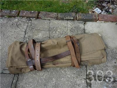 sleeping bag bedroll