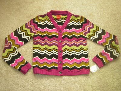 missoni cardigan target