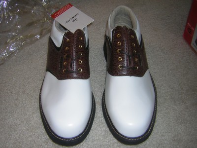 Footjoy Spikeless Classics Dress Shoes Footjoy Spikeless Classics Dress Shoes