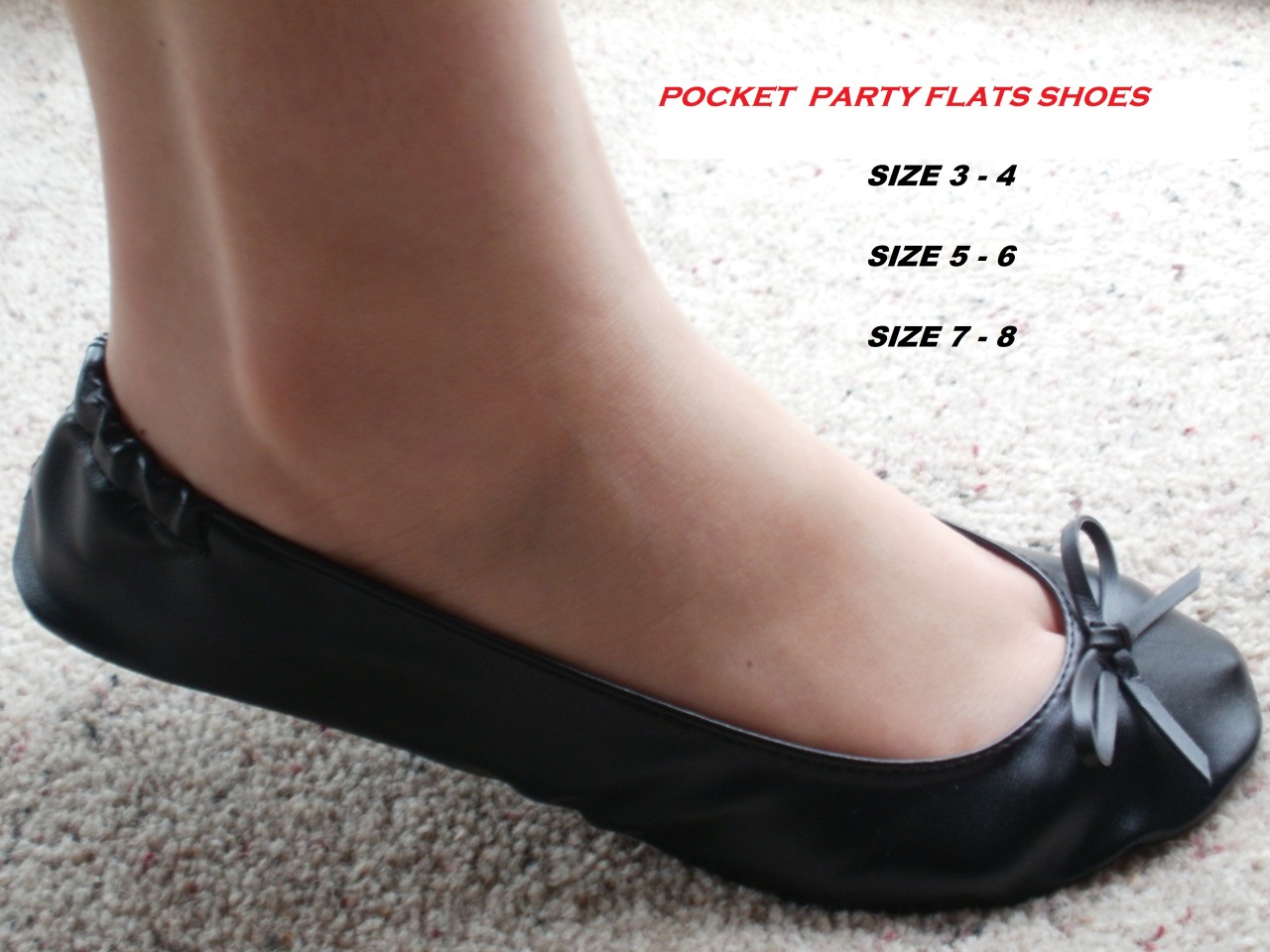 Handbag Shoes Fold Up Galleries Las Roll Fold Up Women After Party Handbag Flat Shoes Pocket