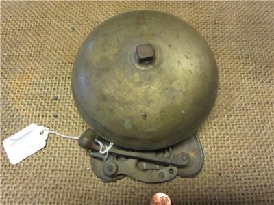 vintage brass boxing bell antique sports old iron box school fire bells 7078 ebay details about vintage brass boxing bell antique sports old iron box school fire bells 7078