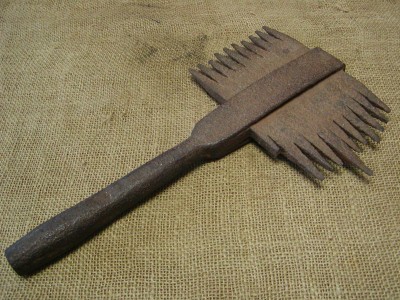 Vintage Forged Stone Cutters Hammer > Antique Quarryman | eBay
