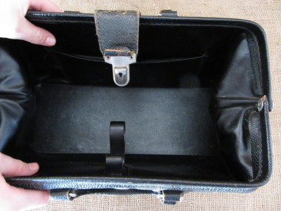 Vintage Leather Doctor Bag Antique Bags Old Medicine Homa Kruse Vintage Leather Doctor Bag Antique Bags Old Medicine Homa Kruse 6788