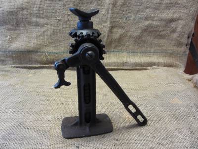 Antique ford car jack #7
