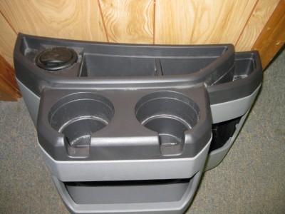 Ford econoline van cup holders #3