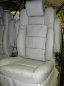 Ford conversion van seats #5