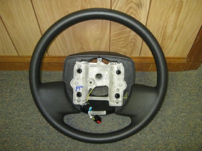 2000 Ford crown victoria steering wheel with cruise control #2