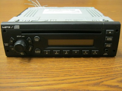 NEW M2 Freightliner Semi Truck MP3 CD Weather Band Aux Radio Player | eBay