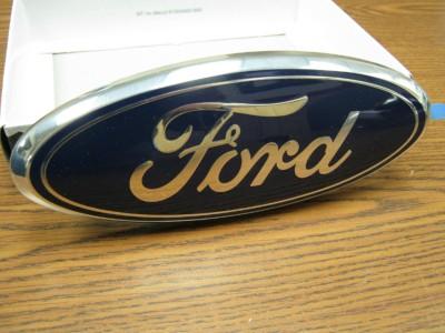 2001 Ford escape front grill emblem #9