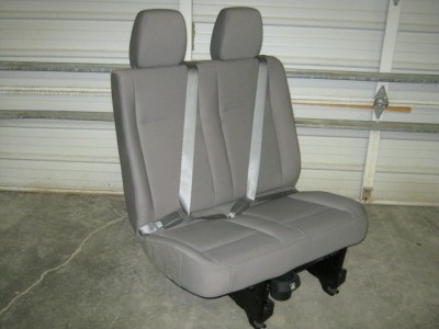 Nissan Nv Passenger >> 2012, 2013 Nissan NV Van 2nd 3rd 4th Row 2 LH Passenger Gray Cloth Bench Seat!! | eBay Nissan Nv Passenger >> 2012, 2013 Nissan NV Van 2nd 3rd 4th Row 2 LH Passenger Gray Cloth Bench Seat!! | eBay
