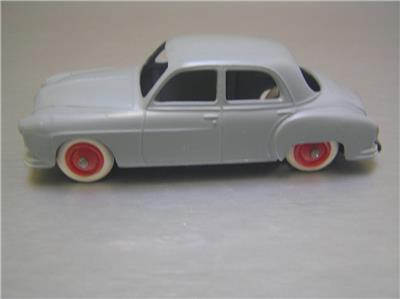 CIJ　3/51　FREGATE RENAULT CIJ 3/51 Renault Fregate made in France vintage original