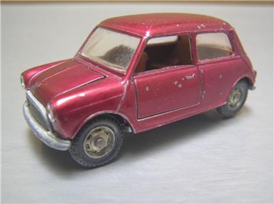 Mebetoys Mini Minor Innocenti A-28 Scale 1:43 | eBay