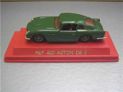 Solido Verem 420 Aston Martin DB5 Vantage made in France 1