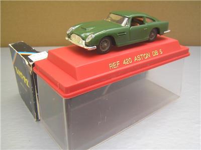 Solido Verem 420 Aston Martin DB5 Vantage made in France 1