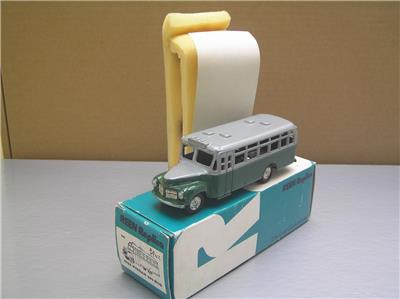 REEN Replicaリーンレプリカ NISSAN 390 BUS1947 REEN Replicaリーンレプリカ NISSAN 390 BUS1947 - メルカリ