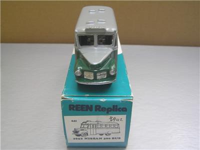 REEN Replicaリーンレプリカ NISSAN 390 BUS1947 REEN Replica