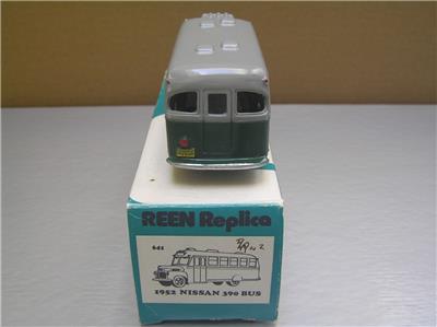 REEN Replicaリーンレプリカ NISSAN 390 BUS1947 REEN Replicaリーンレプリカ NISSAN 390 BUS1947 - メルカリ