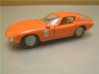 ミニカー POLITOYS-M ALFA ROMEO GIULIA 1600 Politoys M Series 529 - Alfa Romeo Giulia 1600 Canguro 1:43