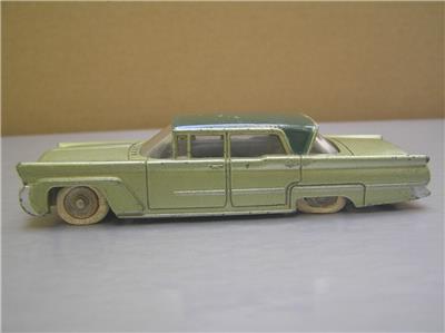 DINKY TOYS Lincoln Premiere フランス製 Dinky Toys 532 Lincoln Premiere made in France 1/43 scale
