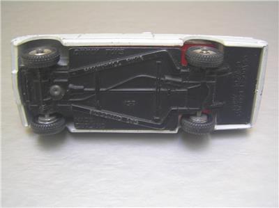 Dinky Toys GB 136 - Vauxhall Viva Bleue échelle 1:43 - Très Bon état, Sans Boîte