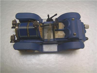 Schuco Micro Racer 1036/1 Mercer Type 35J 1913 made in Germany