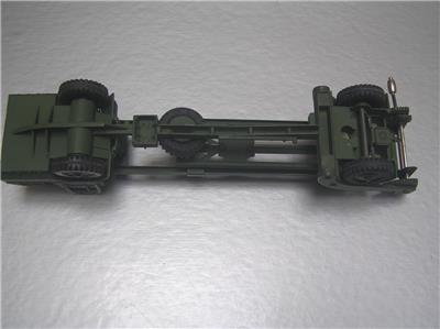 DINKY SUPERTOYSミサイルランチャー665 Dinky 665 - QDT