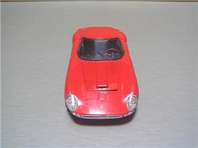 Jouef Evolution 1964 Ferrari 250 GTO 1/43 scale Mint Condition | eBay