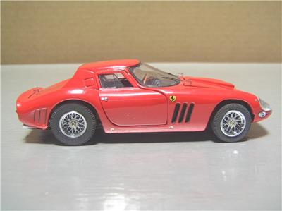 Jouef Evolution 1964 Ferrari 250 GTO 1/43 scale Mint Condition | eBay