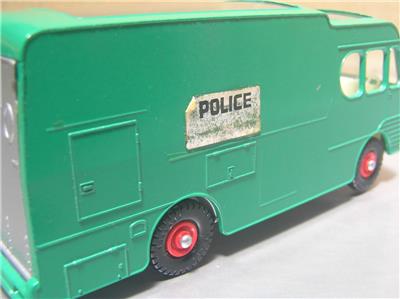 Matchbox King Size K-5 Racing Car Transporter 'Police