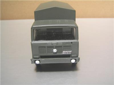 Old Cars Militaire Armée 1/43 - Fiat Iveco NC90 4X4 Bâché (b) | eBay