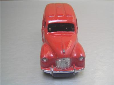 dinkyN O471オースティンネッスルバン　1955年製 VINTAGE MECCANO DINKY TOYS 471 AUSTIN VAN 