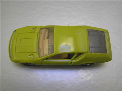 Solido 192 Alpine Renault A310 made in France 1/43 scale