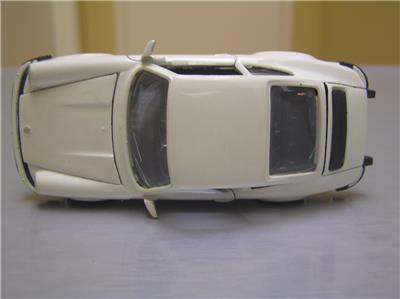 NZG Modelle #261 Porsche Carrera 3.2 made in West Germany 1