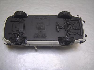 NZG Modelle #261 Porsche Carrera 3.2 made in West Germany 1